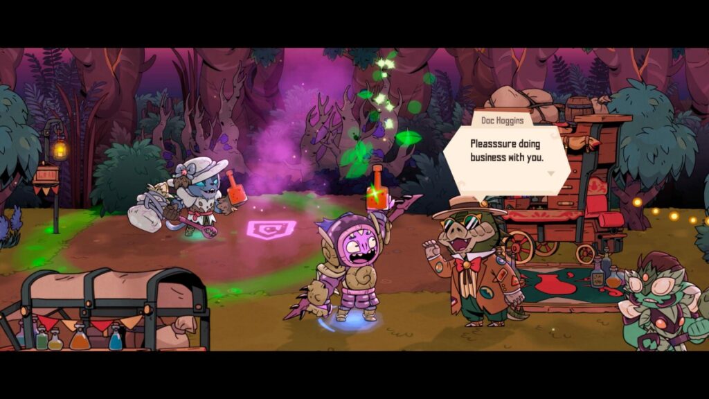 Rotwood เปิดให้เล่นรูปแบบ Early Access แล้ววันนี้ 5 Rotwood เกม