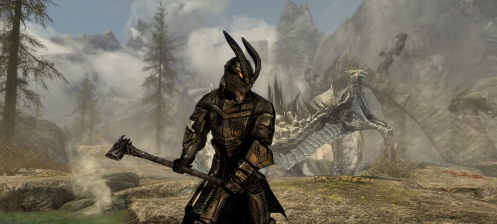 Todd Howard มองว่า Skyrim ไม่น่าถูกมาทำเป็นซีรีส์คนแสดง 2 Skyrim