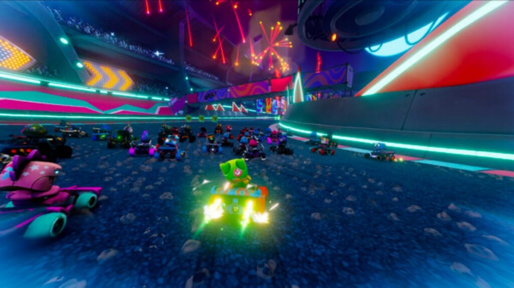 Stampede: Racing Royale เปิดให้เล่น Playtest รอบใหม่ 3 Stampede: Racing Royale ฟรี