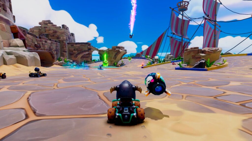 Stampede: Racing Royale เปิดให้เล่น Playtest รอบใหม่ 4 Stampede: Racing Royale เกม