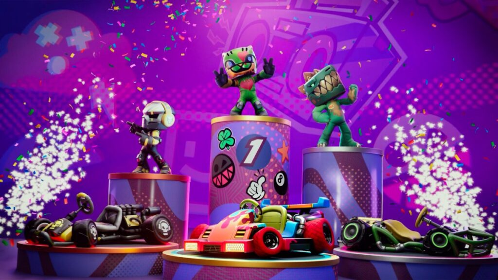 Stampede: Racing Royale เปิดให้เล่น Playtest รอบใหม่ 5 Stampede: Racing Royale