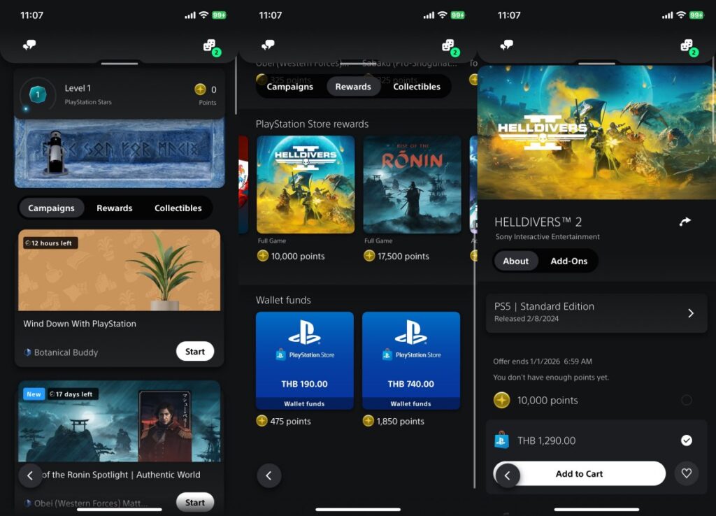 PS Stars Helldivers 2 