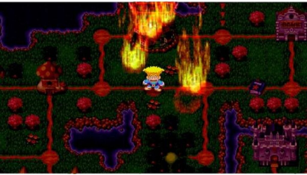 เปิดตัว Dokapon ภาคคลาสสิกจาก PS1 เวอร์ชันรีมาสเตอร์อย่างเป็นทางการ 8 เปิดตัว Dokapon ภาคคลาสสิกจาก PS1 เวอร์ชันรีมาสเตอร์อย่างเป็นทางการ