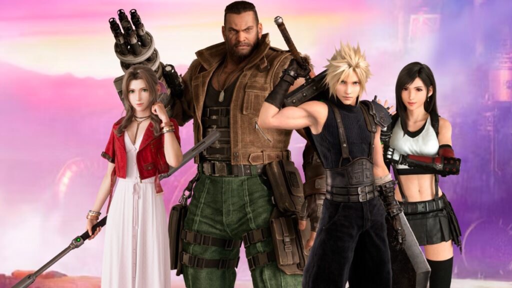 Final Fantasy VII Part 3 เขียนบทเสร็จแล้ว พร้อมเตรียมอัดเสียงในเร็วๆ นี้ 2 Final Fantasy VII Part 3