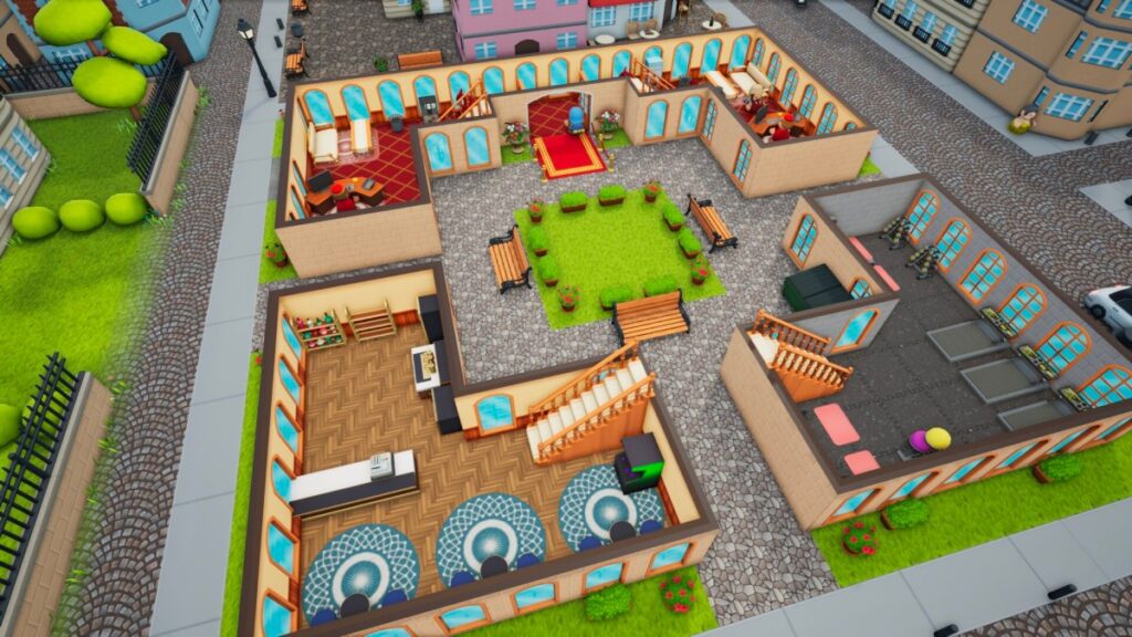 Hotel Architect