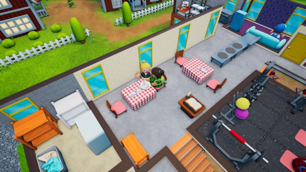 เปิดตัว Hotel Architect เกมแนวดูแลธุรกิจโรงแรมสุดปั่นป่วน 4 Hotel Architect