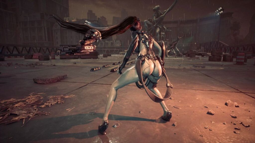 ผู้บริหาร EA Games งง! ทำไม Stellar Blade ถึงขายในญี่ปุ่นได้โดยไม่เซ็นเซอร์ 2 ผู้บริหาร EA Games งง! ทำไม Stellar Blade ถึงขายในญี่ปุ่นได้โดยไม่เซ็นเซอร์
