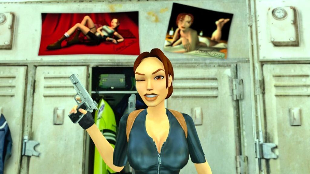 เดี๋ยวมาใหม่! Tomb Raider เตรียมนำโปสเตอร์ 18+ กลับมาใส่ในเกม 2 Tomb Raider