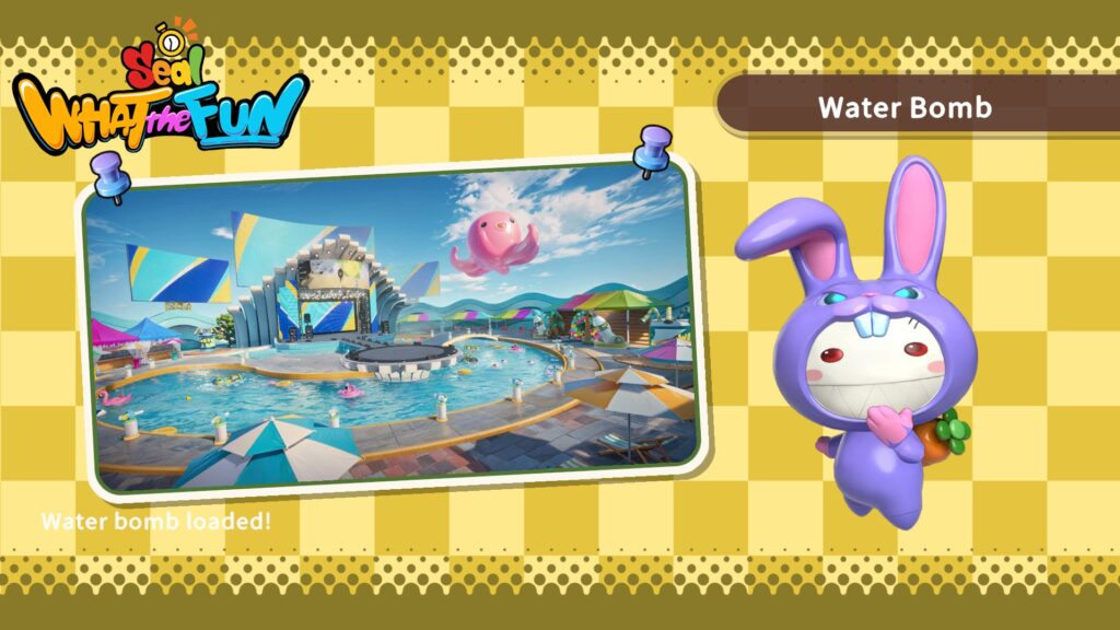 7 ข้อสรุปหลังได้ลองเล่น Seal: WHAT the FUN ในช่วง CBT