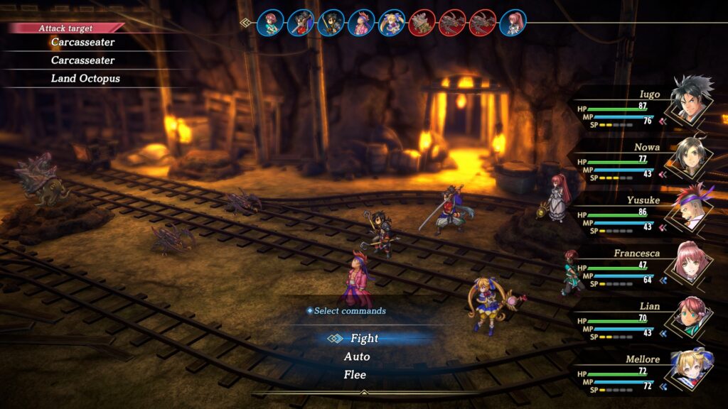 [รีวิว] Eiyuden Chronicle: Hundred Heroes