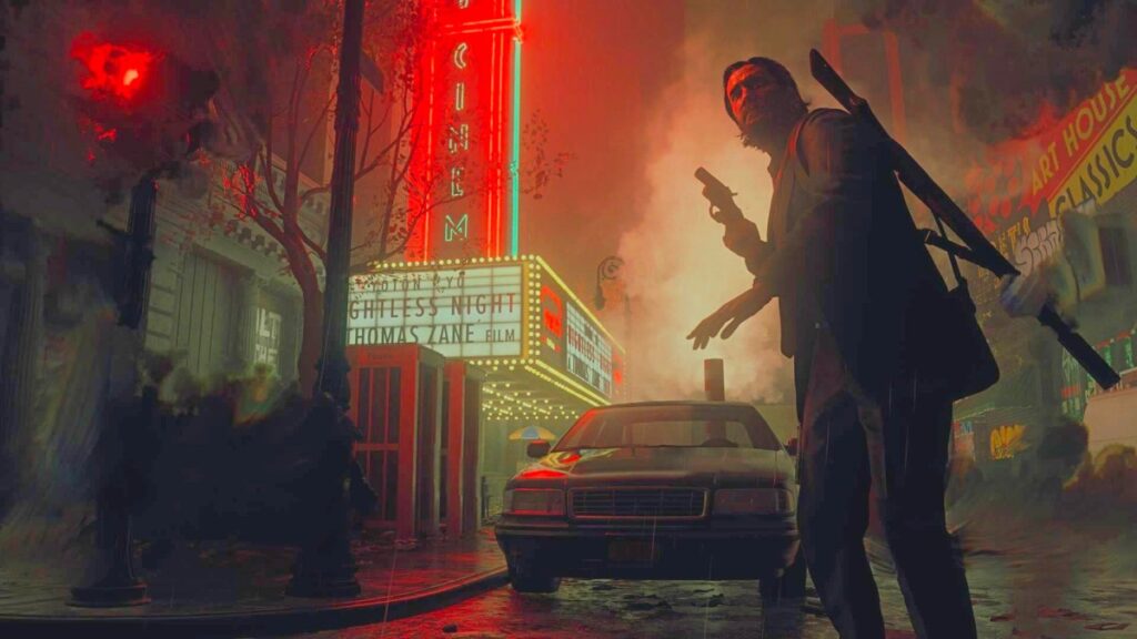 Alan Wake II ยังไม่สามารถทำกำไรได้ในตอนนี้ 2 alan wake ii