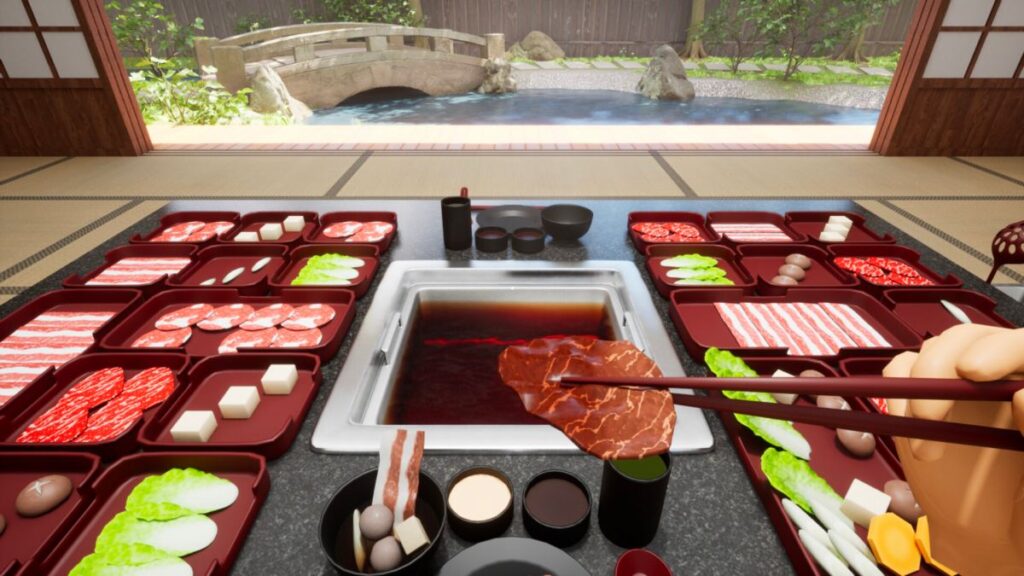เปิดตัว It's Hot Pot Time! เกมทำชาบูกับเพื่อนแบบ Co-op 3 เกมทำชาบู