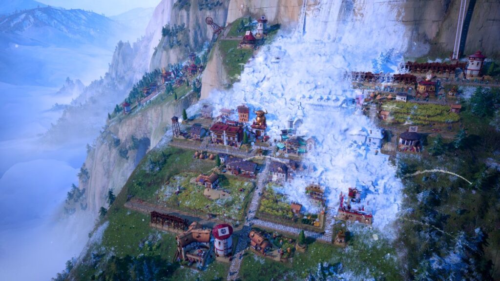 เปิดตัว Laysara: Summit Kingdom เกมสร้างเมืองบนภูเขา 4 Laysara: Summit Kingdom