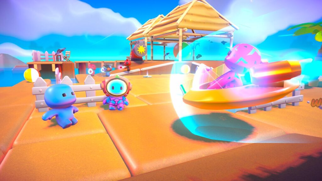 Rumble Club เปิดลงทะเบียนล่วงหน้าบนสโตร์ไทยแล้ว 2 Rumble Club โหลด เกม ฟรี ไทย