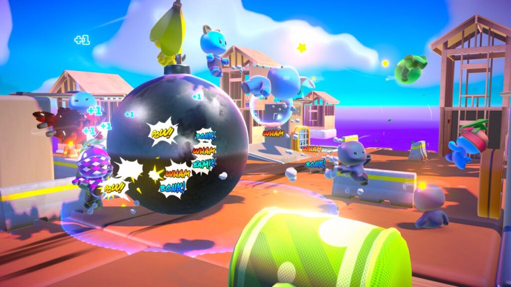 Rumble Club เปิดลงทะเบียนล่วงหน้าบนสโตร์ไทยแล้ว 3 Rumble Club โหลด เกม ฟรี ไทย