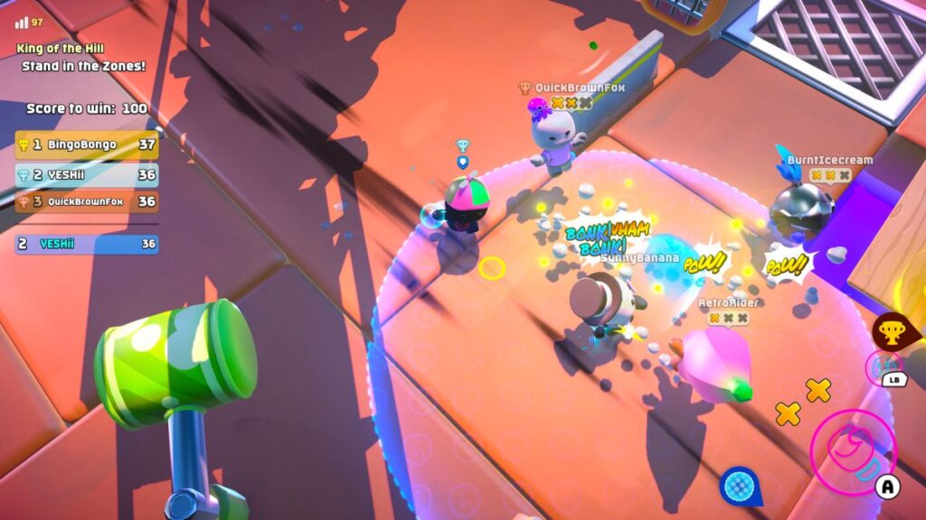 Rumble Club เปิดลงทะเบียนล่วงหน้าบนสโตร์ไทยแล้ว 4 Rumble Club โหลด เกม ฟรี ไทย