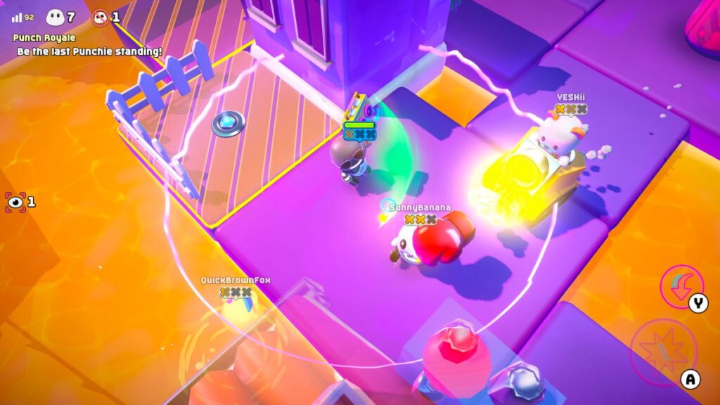 Rumble Club เปิดลงทะเบียนล่วงหน้าบนสโตร์ไทยแล้ว 5 Rumble Club โหลด เกม ฟรี ไทย
