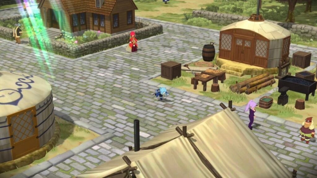 เปิดตัวเกมใหม่จากอนิเมะ เกิดใหม่ทั้งทีก็เป็นสไลม์ไปซะแล้ว 3 เกม เกิดใหม่ทั้งทีก็เป็นสไลม์ไปซะแล้ว That Time I Got Reincarnated as a Slime ISEKAI Chronicles
