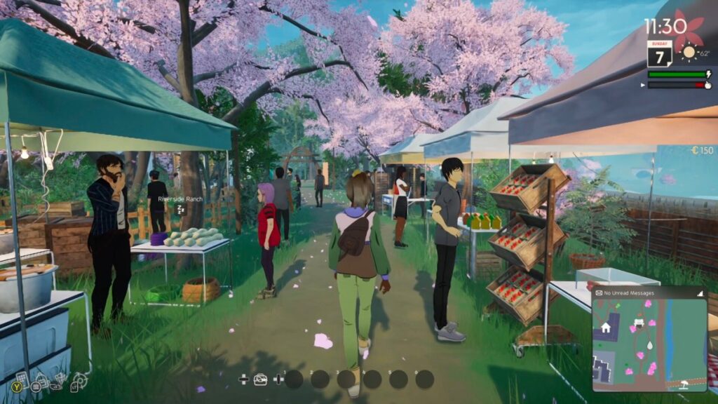 SunnySide เกมจำลองชีวิตในชนบทญี่ปุ่นปล่อยเดโมฟรี 2 SunnySide โหลด เกม เดโม ฟรี