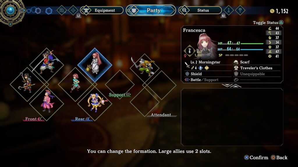 [รีวิว] Eiyuden Chronicle: Hundred Heroes