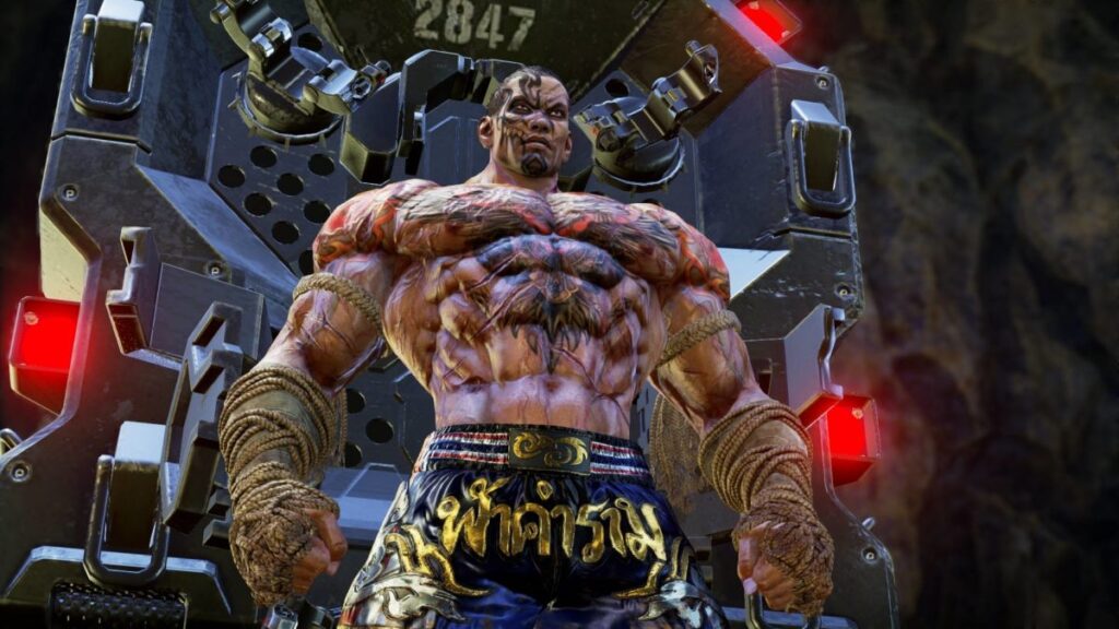 12 ตัวละครไทยในโลกวิดีโอเกม 13 12 ตัวละครไทยในโลกวิดีโอเกม