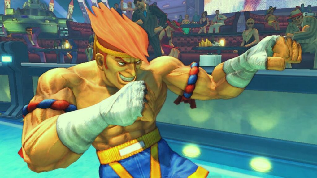 12 ตัวละครไทยในโลกวิดีโอเกม 3 ตัวละครไทยในเกม