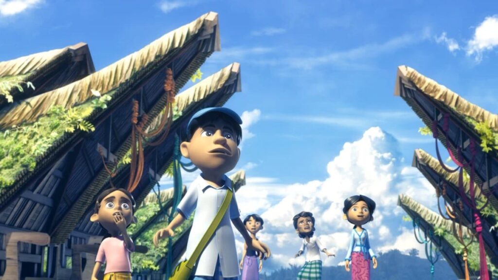 12 ตัวละครไทยในโลกวิดีโอเกม 4 ตัวละครไทยในเกม