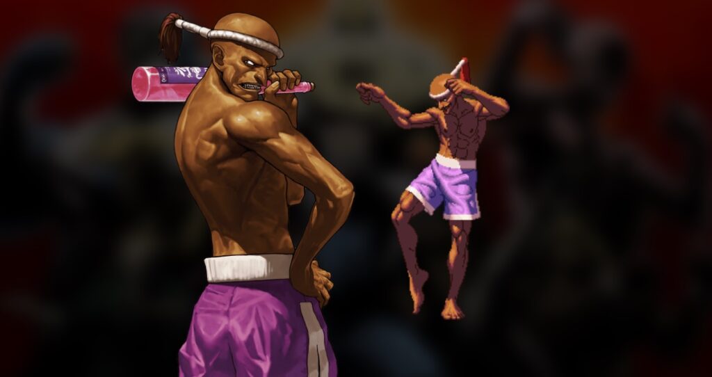 12 ตัวละครไทยในโลกวิดีโอเกม 8 12 ตัวละครไทยในโลกวิดีโอเกม