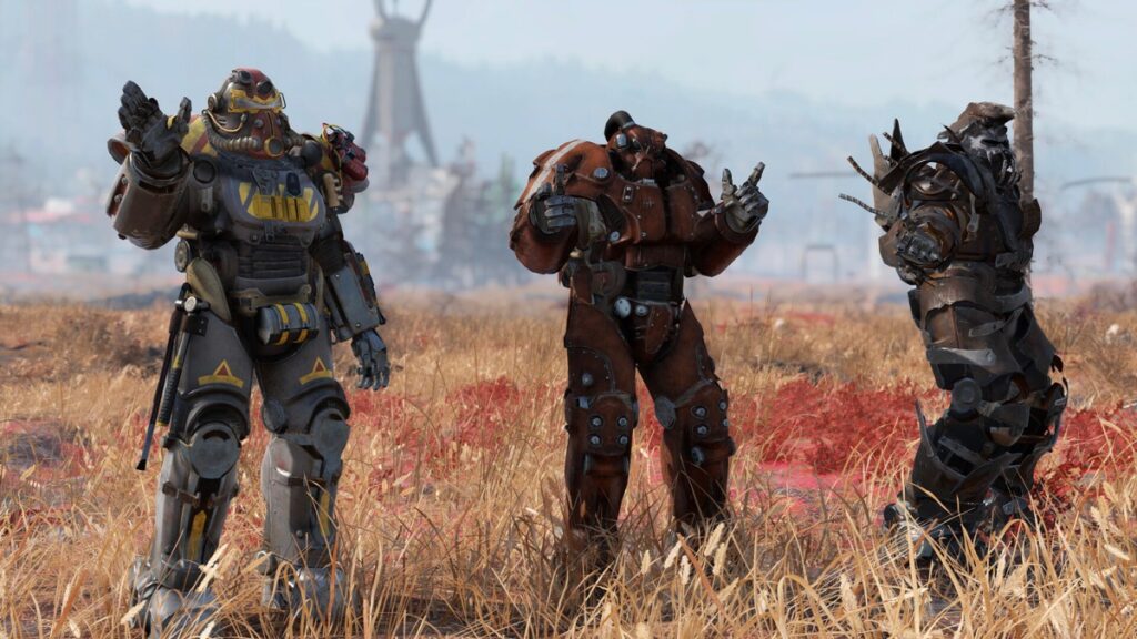ต้อนรับซีรีส์! Fallout 76 แจกฟรีบน Prime Gaming แล้ววันนี้ 2 Fallout 76 ฟรี Prime Gaming Prime Video