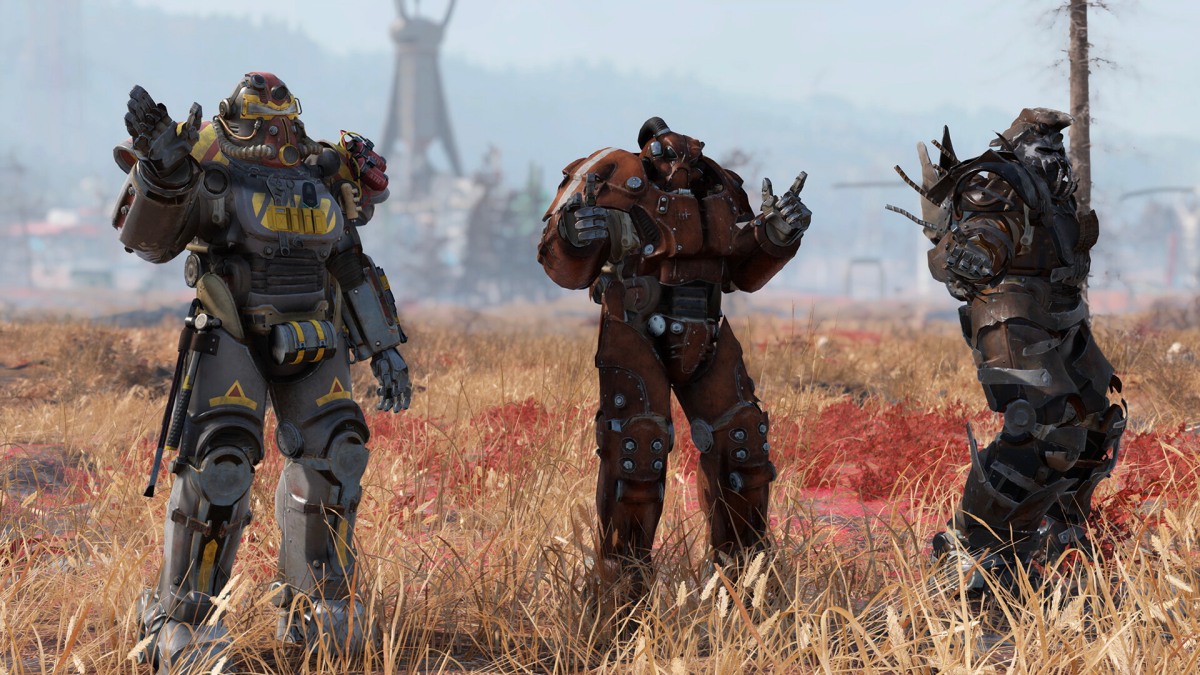 ผู้พัฒนา Fallout 76 เผย เกมยังอยู่ได้เพราะผู้เล่นให้การสนับสนุน