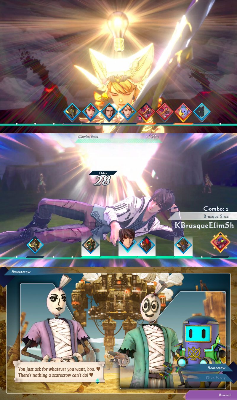 โหลด SaGa Emerald Beyond มือถือ