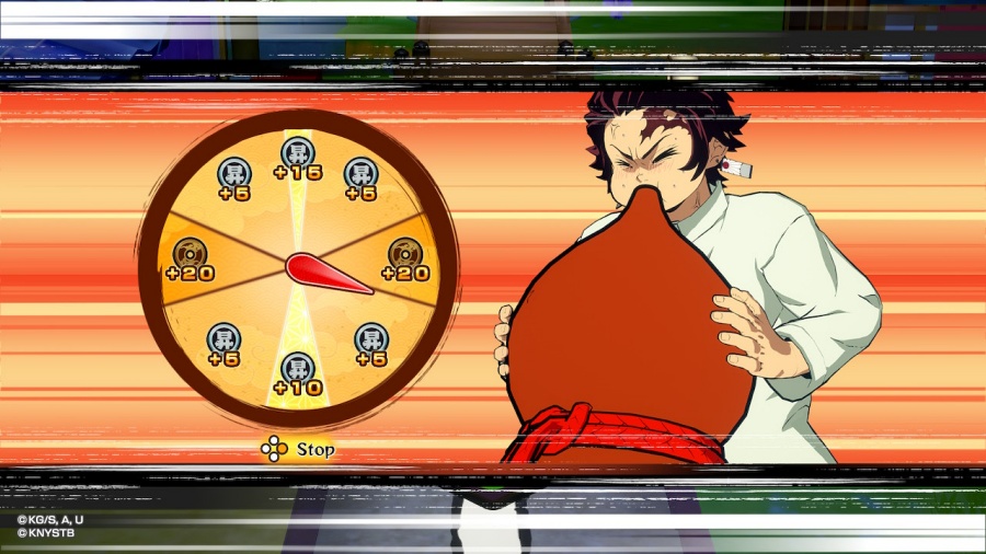 Review Demon Slayer: Kimetsu no Yaiba – Sweep the Board!