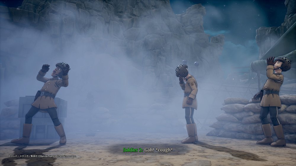 SAND LAND Review