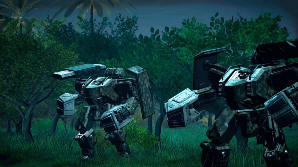 FRONT MISSION 2: Remake ยืนยันเตรียมจำหน่ายบน PS5, Xbox และ Steam 5 Front Mission 2: Remake