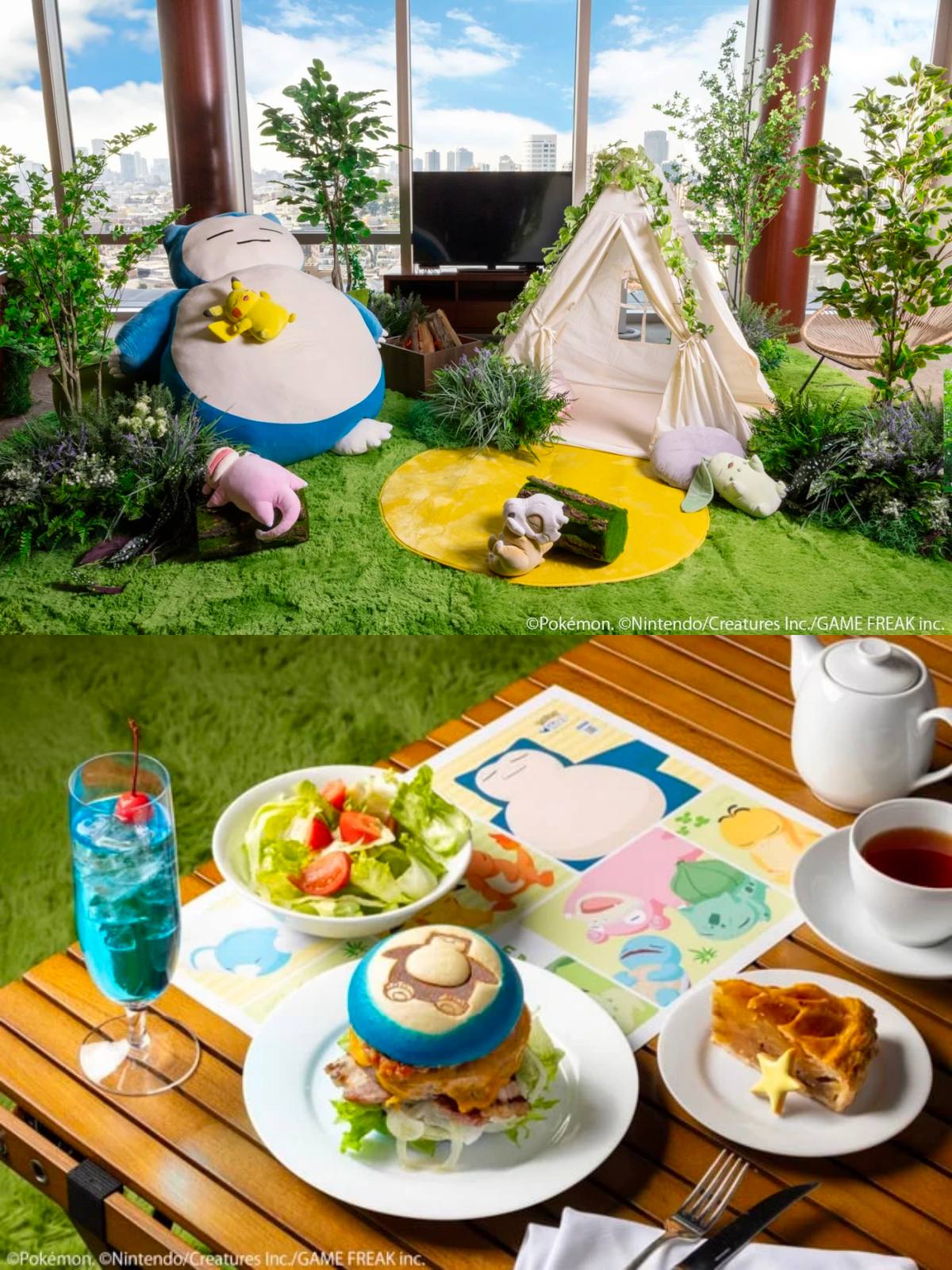 Grand Hyatt Pokemon