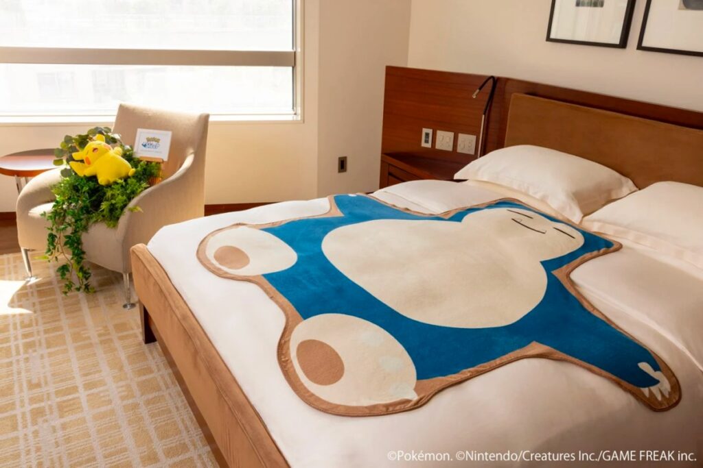 Grand Hyatt Pokemon