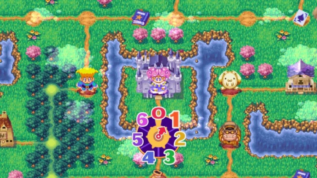 8 เหตุผลที่คุณห้ามพลาด Dokapon ภาครีมาสเตอร์ 5 Dokapon