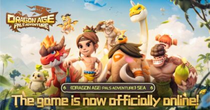 Dragon Age: Pals Adventure เปิดให้บริการบนสโตร์ไทยแล้ววันนี้
