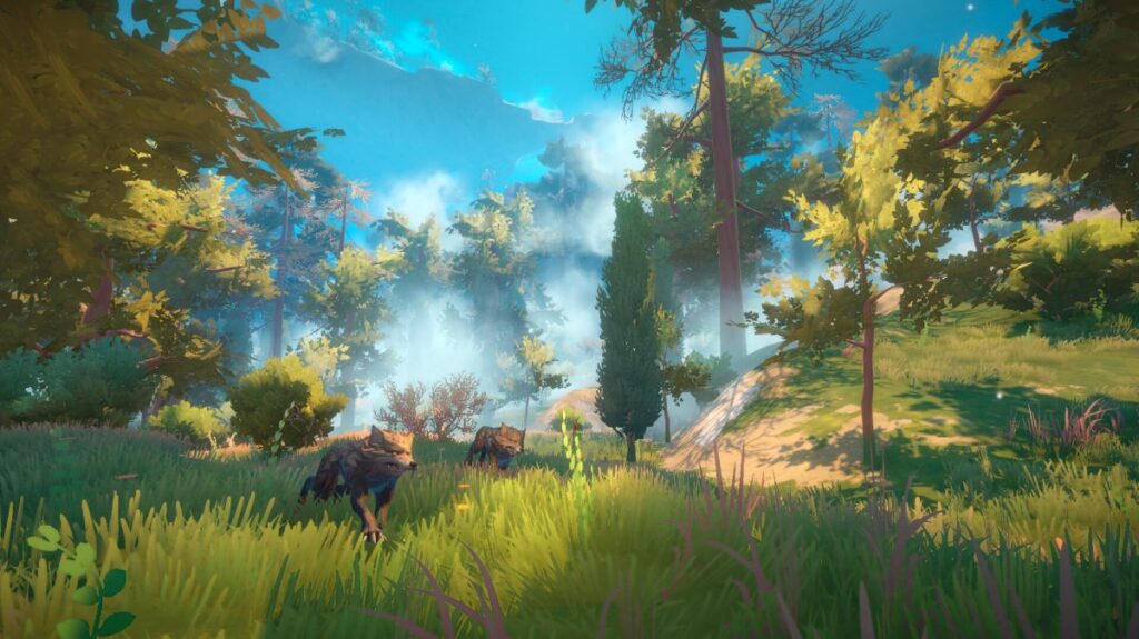 เปิดตัว Echoes of Elysium เกมแนวเอาตัวรอดแบบโลกเปิดใหม่ล่าสุด 4 Echoes of Elysium