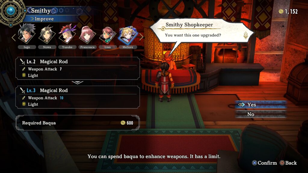 [รีวิว] Eiyuden Chronicle: Hundred Heroes