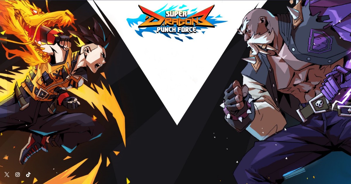 Super Dragon Punch Force 3 เปิดให้เล่นบนสโตร์ไทยแล้ว 1 Super Dragon Punch Force 3 Launches