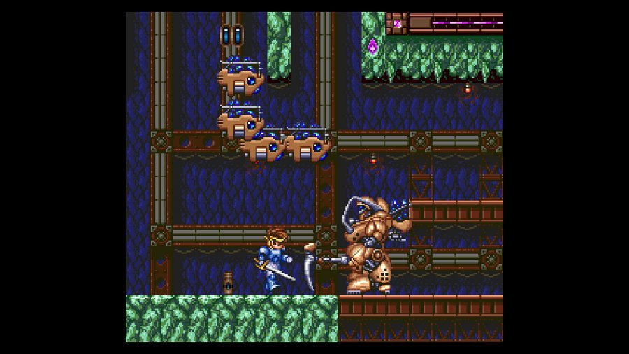 Cyber Citizen Shockman 3: The Princess from Another World เกมแอ็กชั่น Side-Scrolling สุดคลาสสิค 2 Cyber Citizen Shockman 3: The Princess from Another World เกมแอ็กชั่น Side-Scrolling สุดคลาสสิค