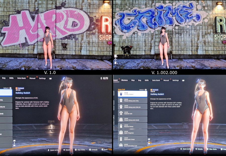 SHIFT UP รับทราบเรื่องการเซ็นเซอร์ภายในเกม Stellar Blade 2 Is Stellar Blade got Censored