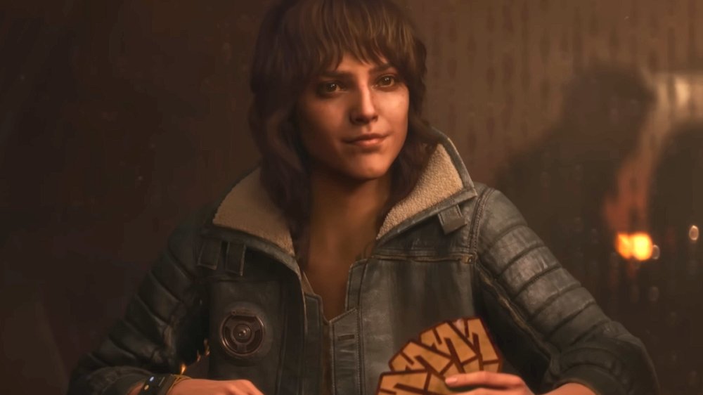 Star Wars Outlaws จะมีระบบการ์ดเกมให้เล่นด้วย 2 Star Wars Outlaws Will Feature Card Game