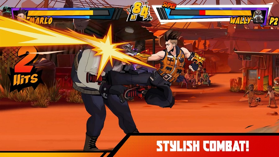Super Dragon Punch Force 3 เปิดให้เล่นบนสโตร์ไทยแล้ว 5 Super Dragon Punch Force 3 Launches