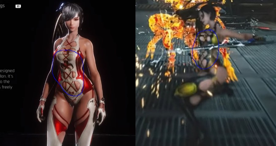 ชุมชนเกมเดือด! Stellar Blade ไปต่อหรือพอแค่นี้ 3 Is Stellar Blade got Censored