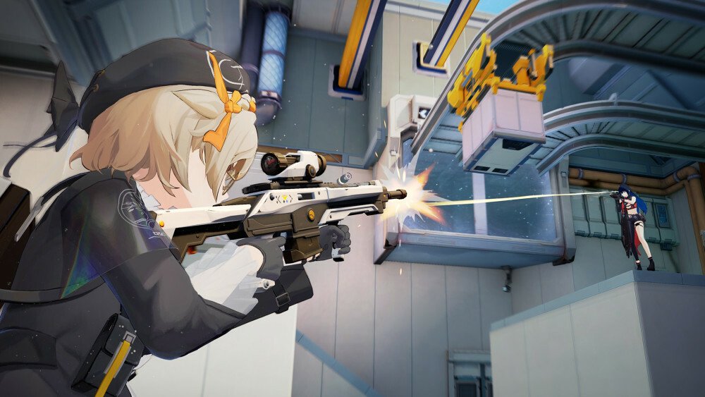 Strinova เกมยิงกราฟิกอนิเมะน่ารักเปิดให้ทดสอบบน PC แล้ว 3 Strinova CBT Registration Announced