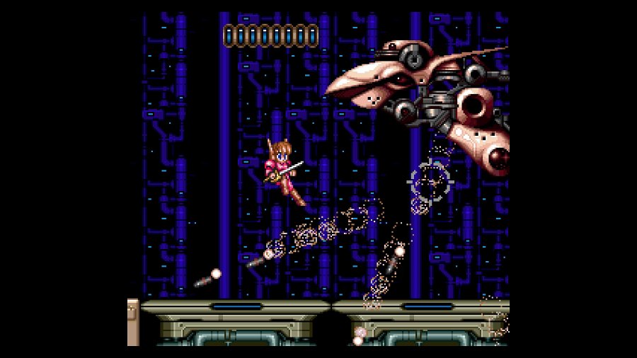 Cyber Citizen Shockman 3: The Princess from Another World เกมแอ็กชั่น Side-Scrolling สุดคลาสสิค 4 Cyber Citizen Shockman 3: The Princess from Another World เกมแอ็กชั่น Side-Scrolling สุดคลาสสิค