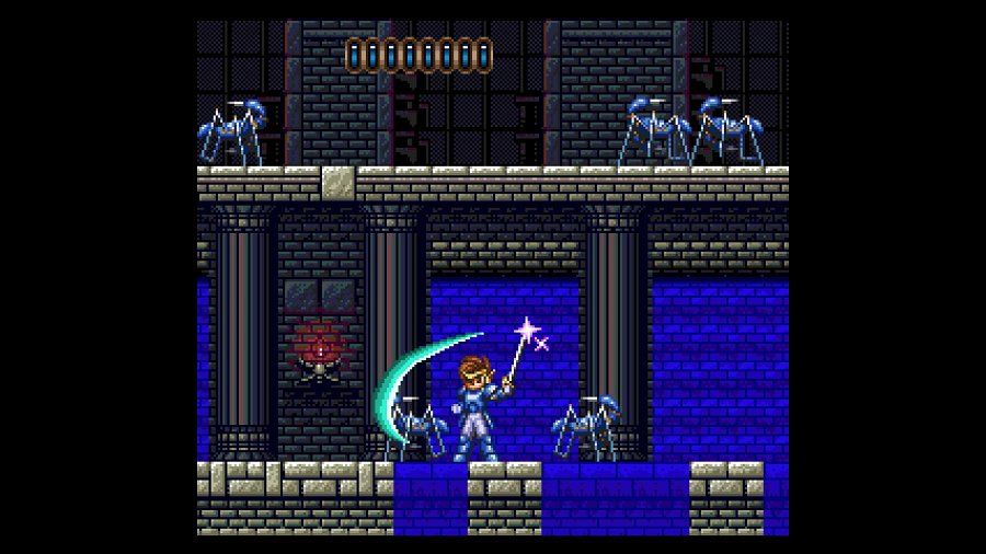 Cyber Citizen Shockman 3: The Princess from Another World เกมแอ็กชั่น Side-Scrolling สุดคลาสสิค 5 Cyber Citizen Shockman 3: The Princess from Another World เกมแอ็กชั่น Side-Scrolling สุดคลาสสิค