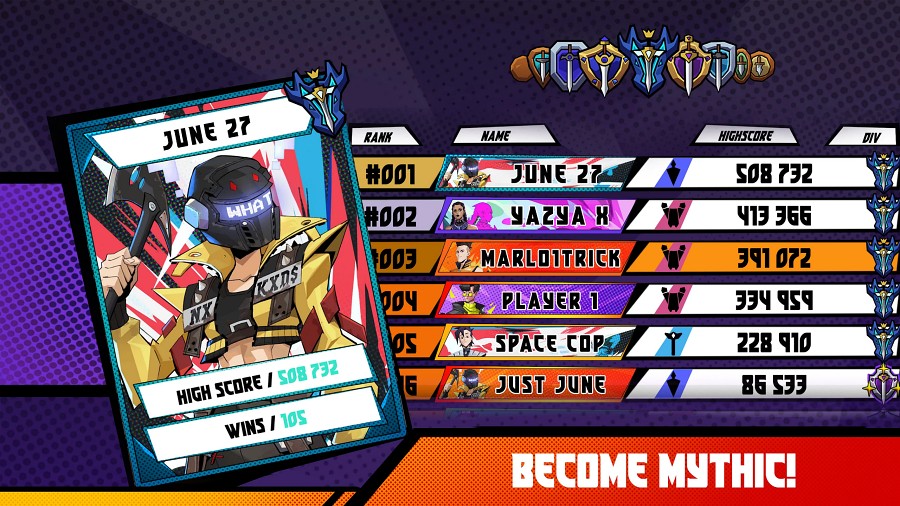 Super Dragon Punch Force 3 เปิดให้เล่นบนสโตร์ไทยแล้ว 8 Super Dragon Punch Force 3 Launches
